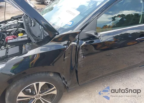 2023 Nissan Sentra Sv Xtronic Cvt из США, поврежденный, VIN 3N1AB8CV9PY223998